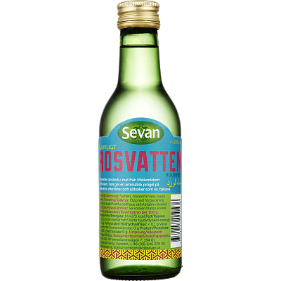 Rosvatten