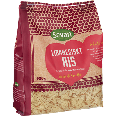 Libanesiskt Ris