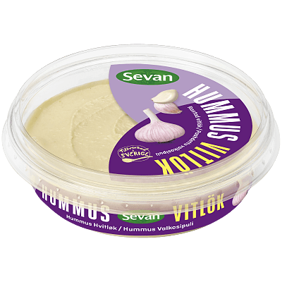 Hummus Vitlök