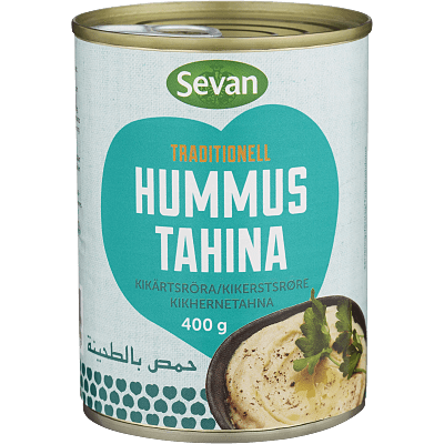 Hummus Tahina