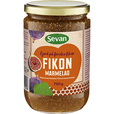 Fikonmarmelad