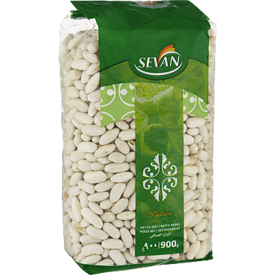 Seva Vita Bönor Långa