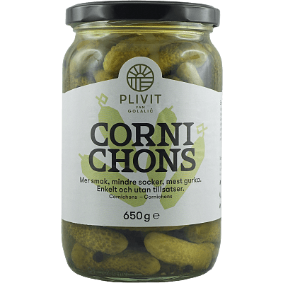 Cornichons