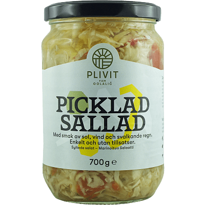 Picklad Sallad