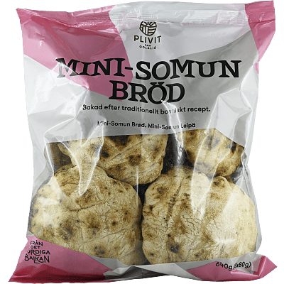 Mini Somun Bröd