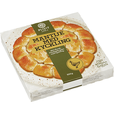 Mantije paj Kyckling