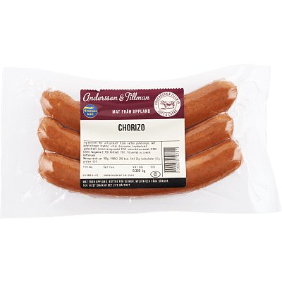 Svensk Chorizo