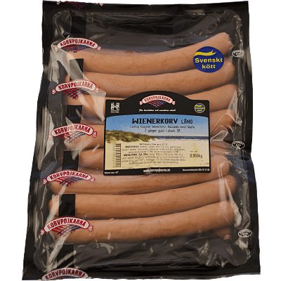 Wienerkorv 