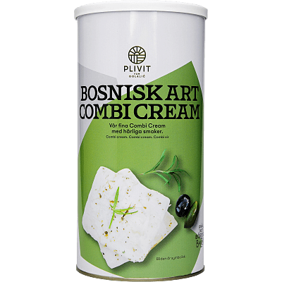 Bosnisk CombiCrem