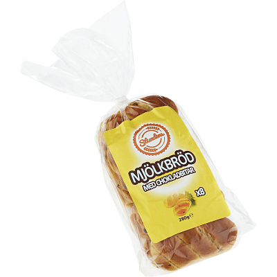 Mjölkbröd