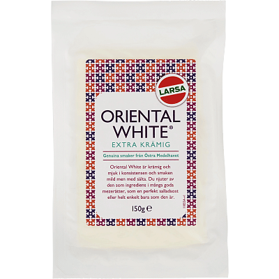 Oriental White