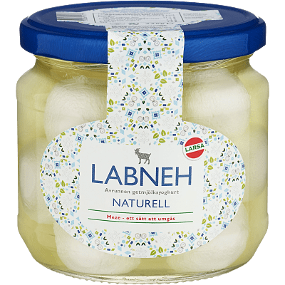 Labneh Naturell