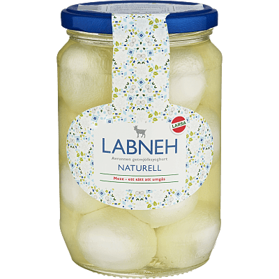 Labneh Naturell