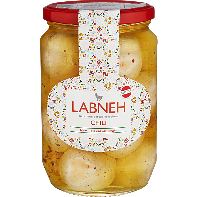 Labneh Chili