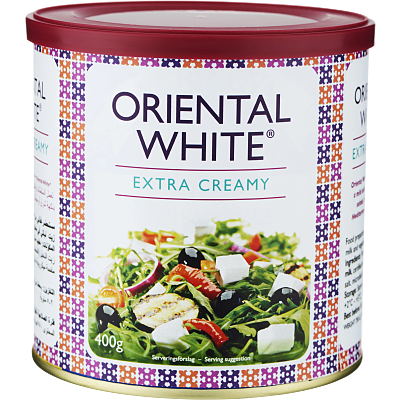 Extra Creamy vitost