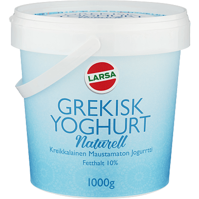 Grekisk Yoghurt