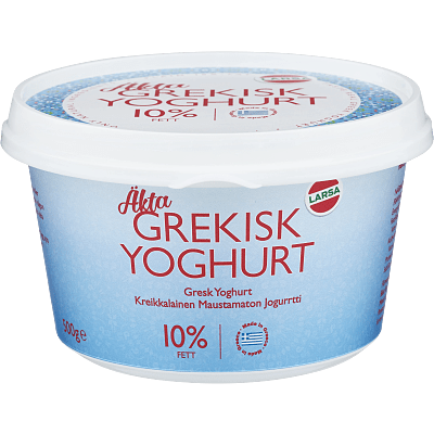Grekisk yoghurt