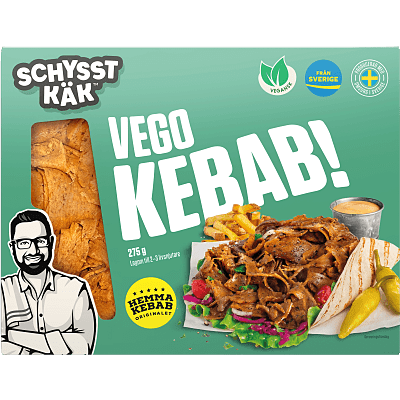 Vegokebab