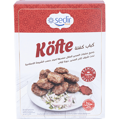 Köfte
