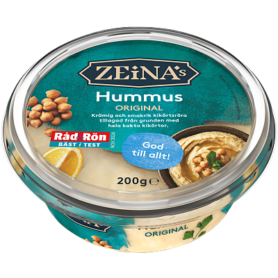 Hummus original