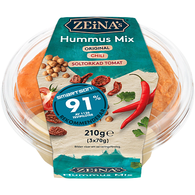 Hummus mix