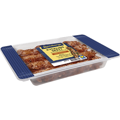 Kycklingspett BBQ