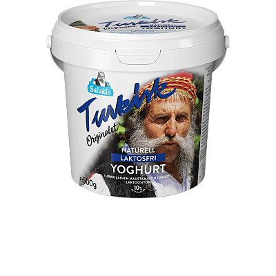Sala Turkisk Yoghurt 10%