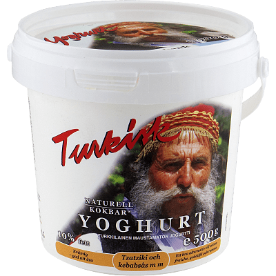 Turkisk yoghurt