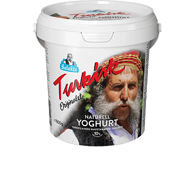 Turkisk yoghurt 10% 