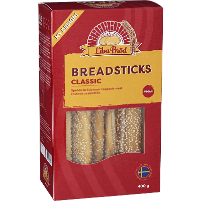 Bread Sticks 400g