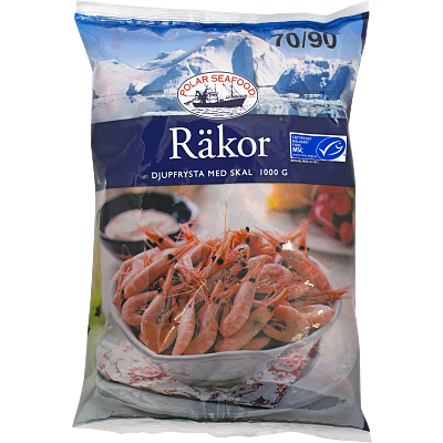 Räkor 70/90 