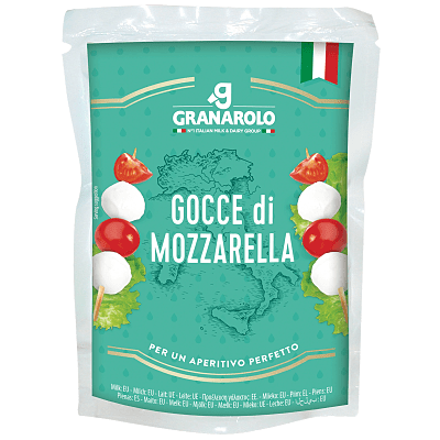 Mini-Mozzarella