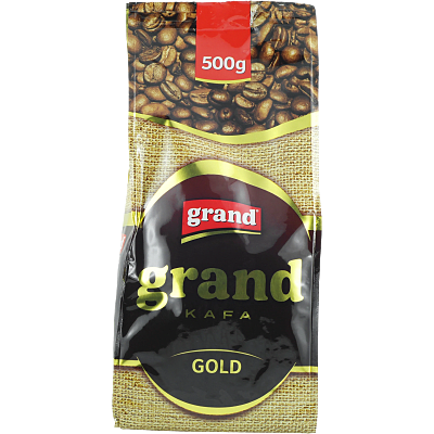 Grand Kaffe Gold