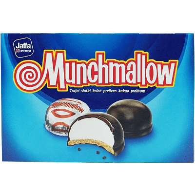 Munchmallow dessert