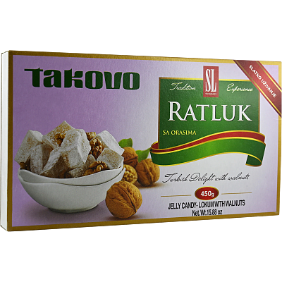 Ratluk Valnötsarom