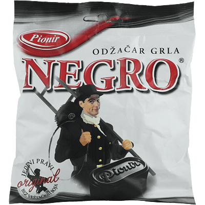 Negro Original