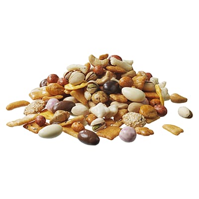 Exotic Snacks lösvikt