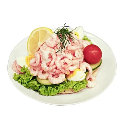 Kökets Räksmörgås