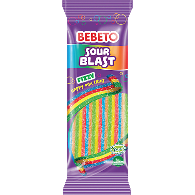 Sour Blast Fruit