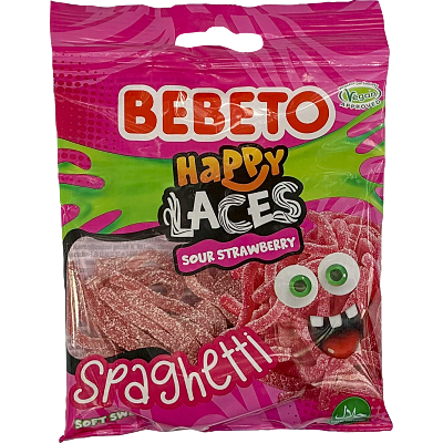 Godispåse, strawberry