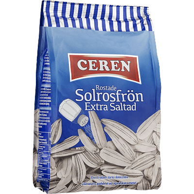 Solrosfrön