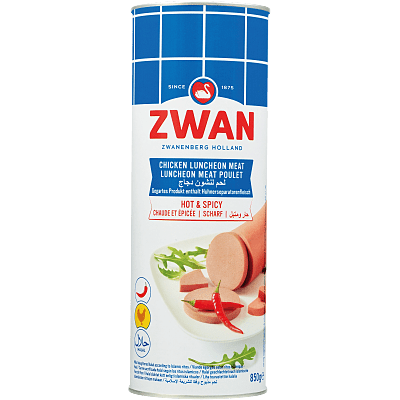 Kyckling lunchkorv hot & spicy