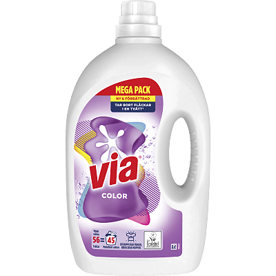 Flytande Tvättmedel