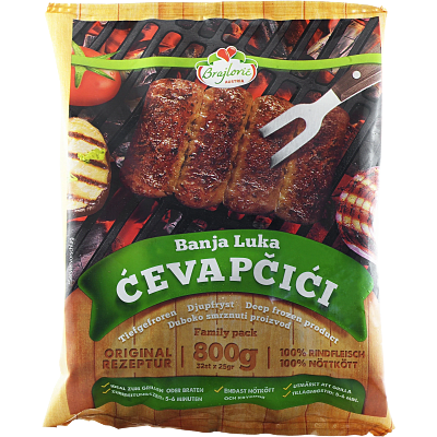 Cevapcici