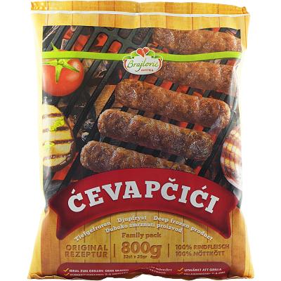 Cevapcici