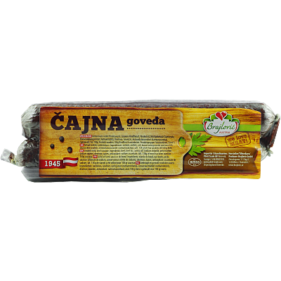 Cajna Bosnisk oxkorv