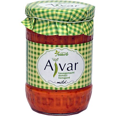 Ajvar Mild