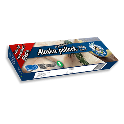 Alaska pollock