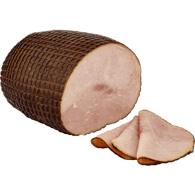 Källarrökt skinka