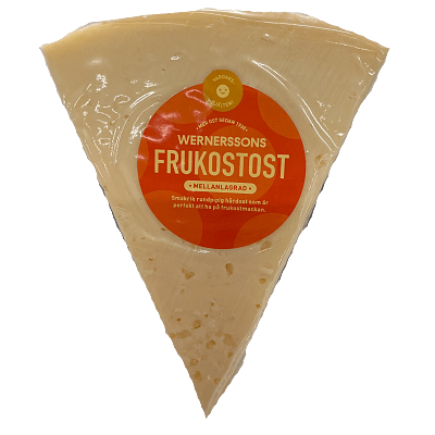 Frukostost